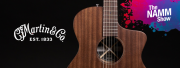Martin Guitar :  Nouvelles Road Series ! 